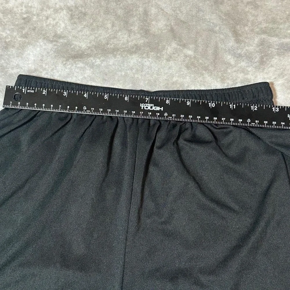Missouri Army National Guard Augusta Athletic Shorts Mens Medium Black Polyester